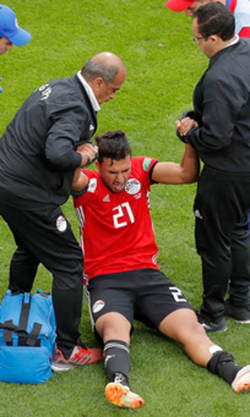 Pharaohs’ late World Cup loss piles on misery for Egyptians